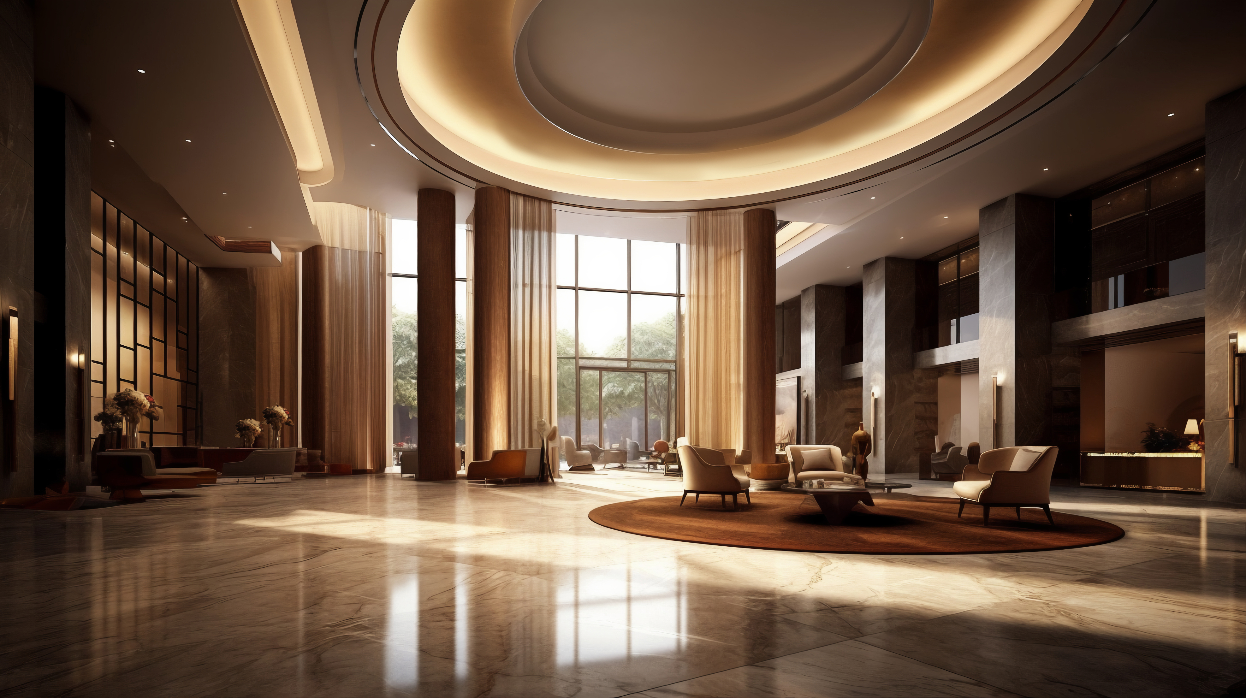 أسقف معلقة فاخرة ديكورات حديثة